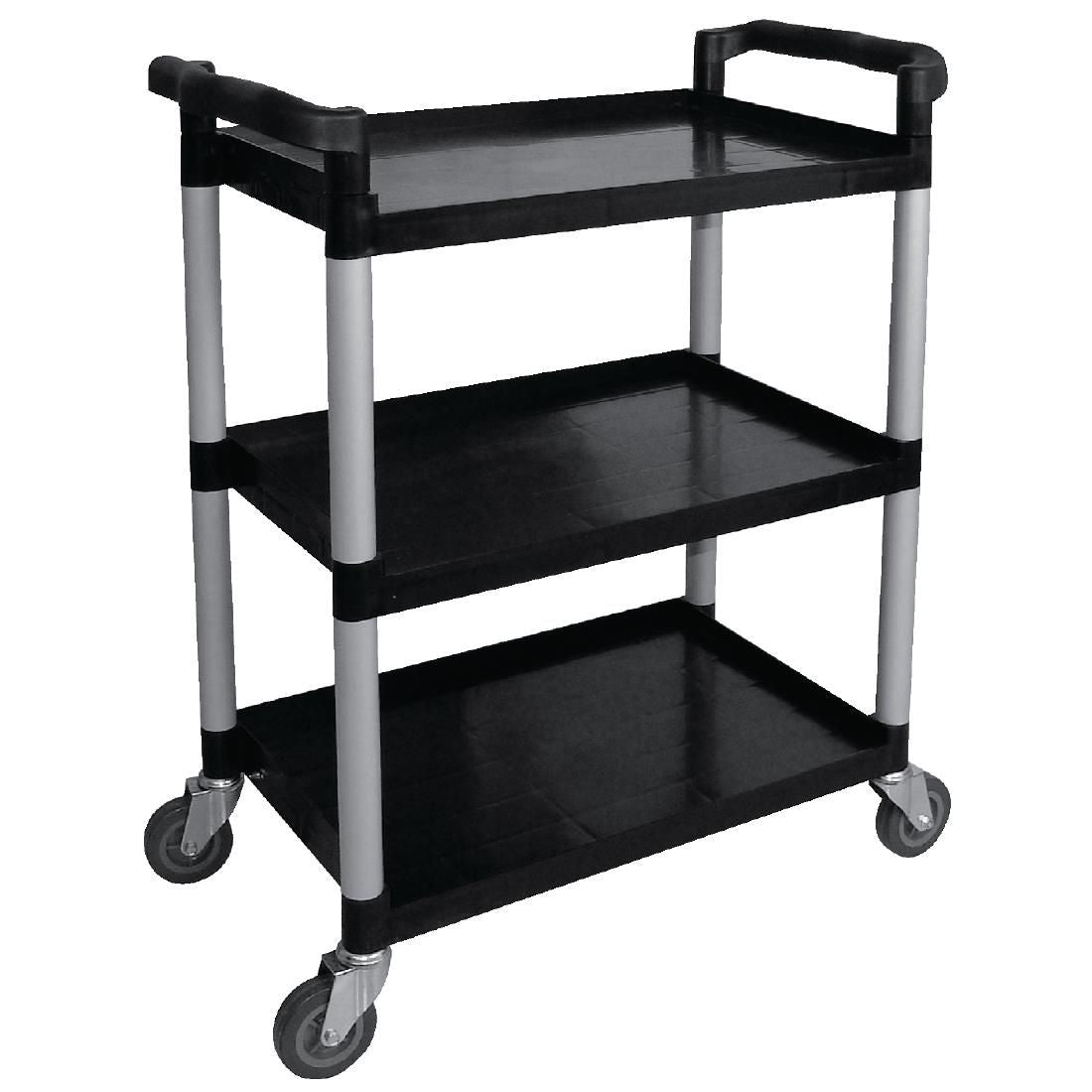 CF101 Vogue Polypropylene Mobile Trolley Small