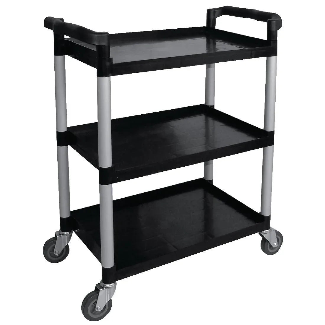 CF101 Vogue Polypropylene Mobile Trolley Small - JD Catering Equipment Solutions Ltd
