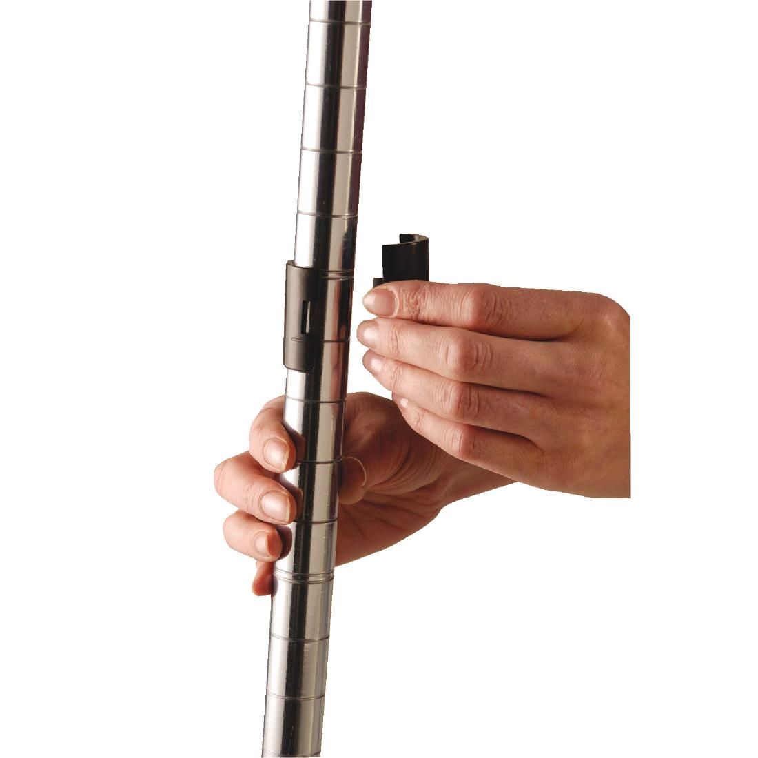 N435 Vogue Shelf Clips