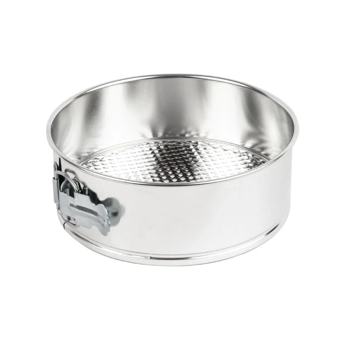 E845 Vogue Spring Form Cake Tin 200mm - JD Catering Equipment Solutions Ltd