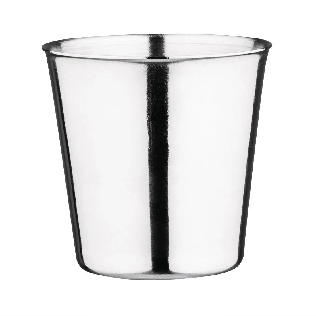 K519 Vogue Stainless Steel Dariole Mould 60 x 55mm - JD Catering Equipment Solutions Ltd