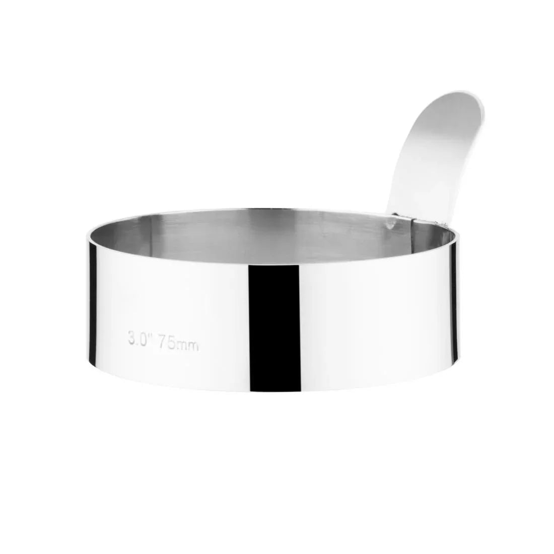 K893 Vogue Stainless Steel Egg Ring - JD Catering Equipment Solutions Ltd