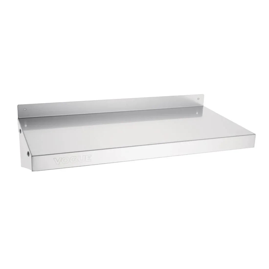 Y749 Vogue Stainless Steel Kitchen Shelf 600mm - JD Catering Equipment Solutions Ltd
