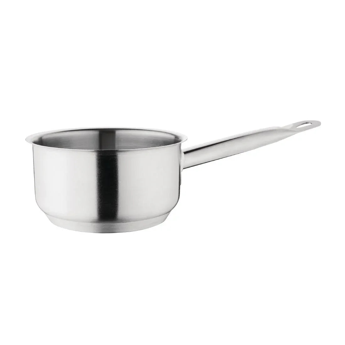 M922 Vogue Stainless Steel Saucepan 900ml - JD Catering Equipment Solutions Ltd