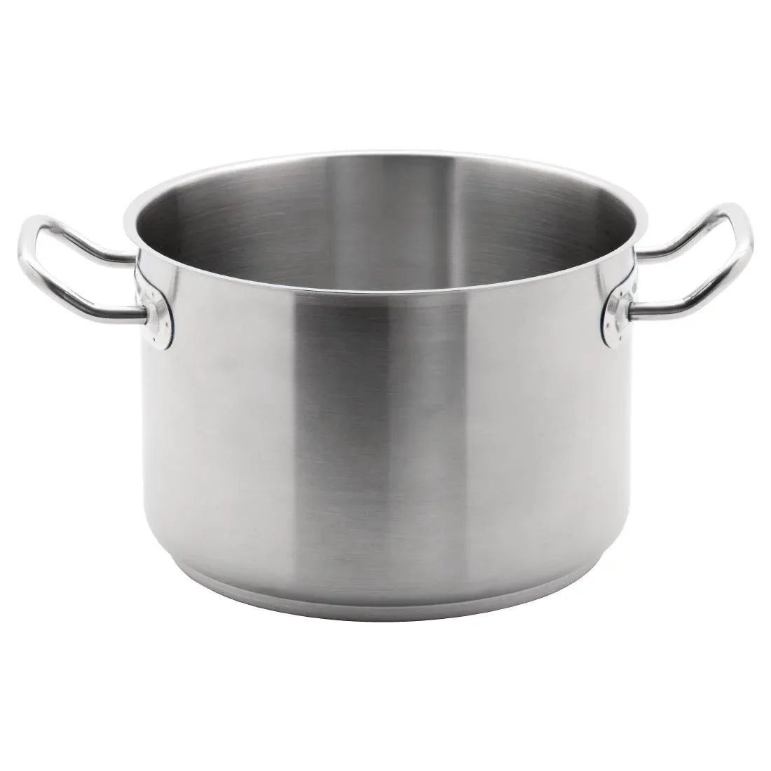 M940 Vogue Stainless Steel Stew pan 7Ltr - JD Catering Equipment Solutions Ltd