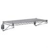 U201 Vogue Steel Wire Wall Shelf 910mm - JD Catering Equipment Solutions Ltd