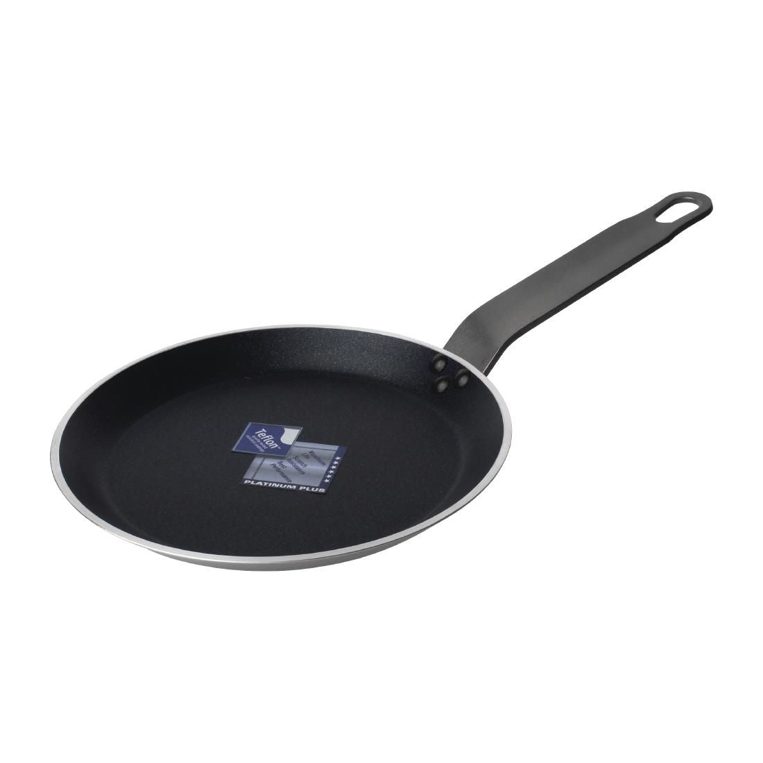 CN940 Vogue Teflon Platinum Plus Non Stick Crepe Pan 300mm