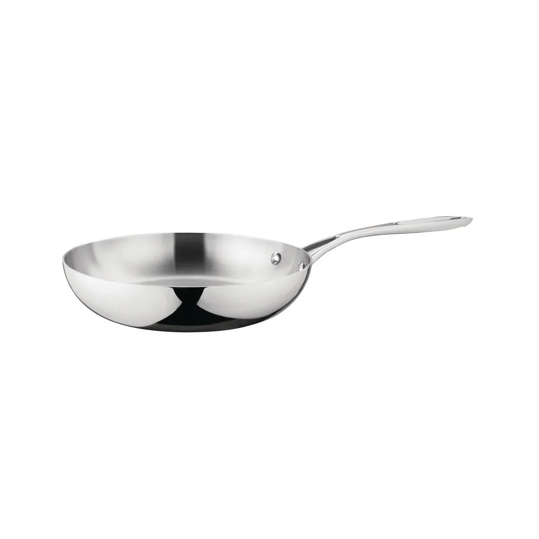 Y320 Vogue Tri Wall Induction Frying Pan 240mm - JD Catering Equipment Solutions Ltd