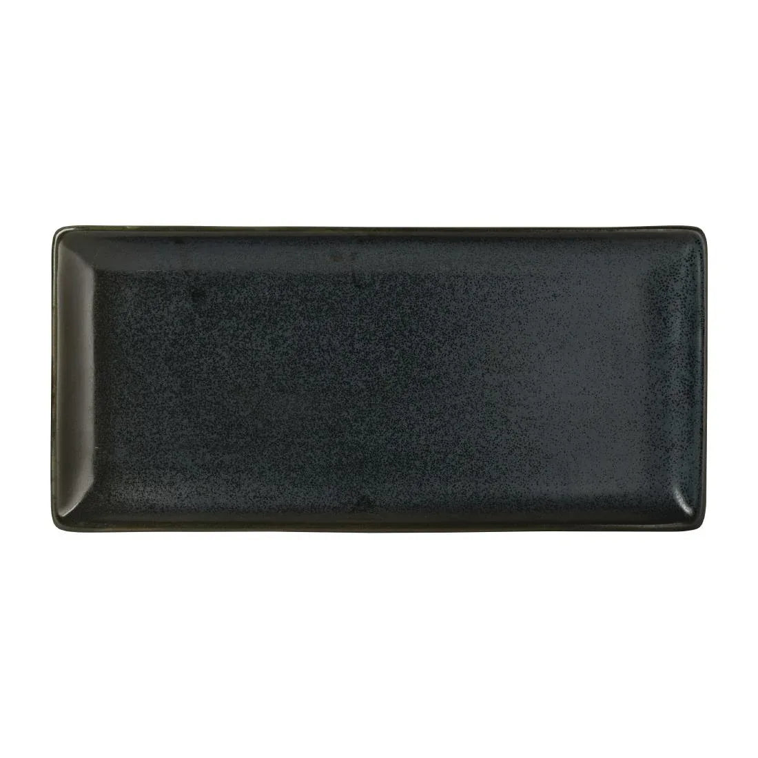 VV1628 Steelite Storm Rectangular Trays 255 x 152mm (Pack of 6) - JD Catering Equipment Solutions Ltd