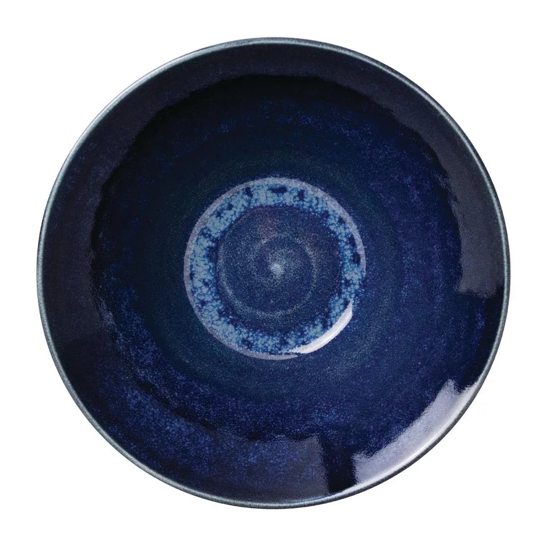 VV1828 Steelite Vesuvius Essence Bowls Lapis 203mm (Pack of 12) - JD Catering Equipment Solutions Ltd