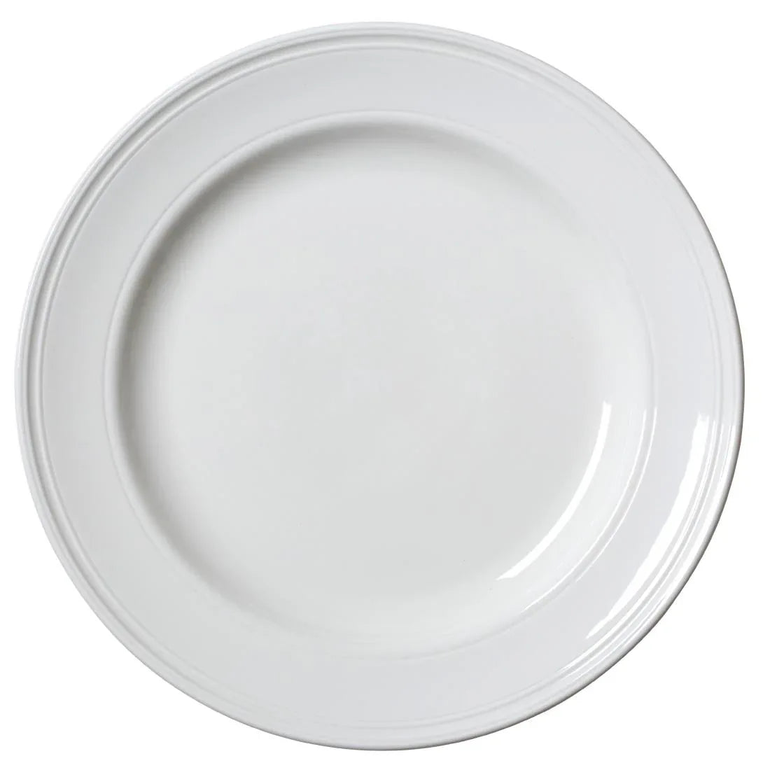 VV2373 Steelite Bead Plates 300mm (Pack of 12) - JD Catering Equipment Solutions Ltd
