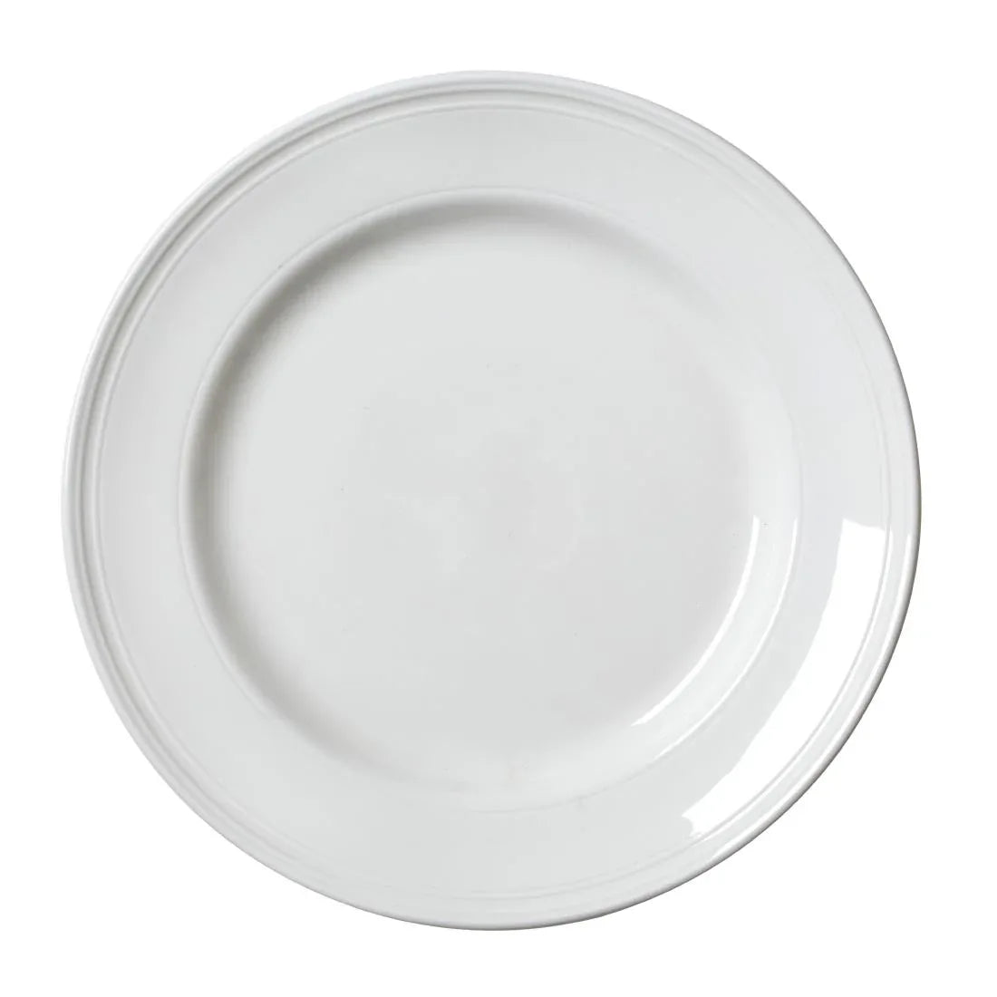 VV2377 Steelite Bead Plates 270mm (Pack of 12) - JD Catering Equipment Solutions Ltd