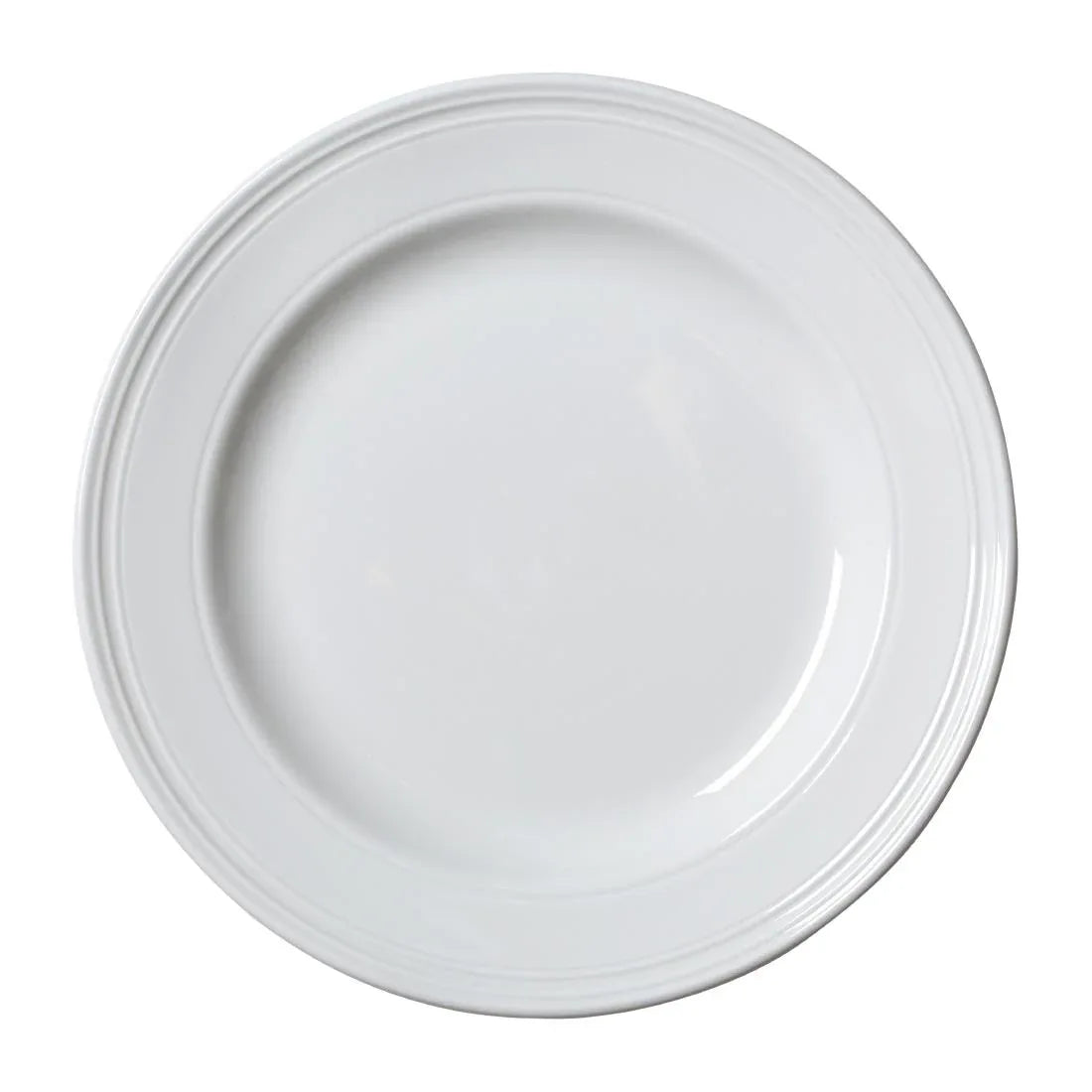 VV2378 Steelite Bead Plates 255mm (Pack of 12) - JD Catering Equipment Solutions Ltd