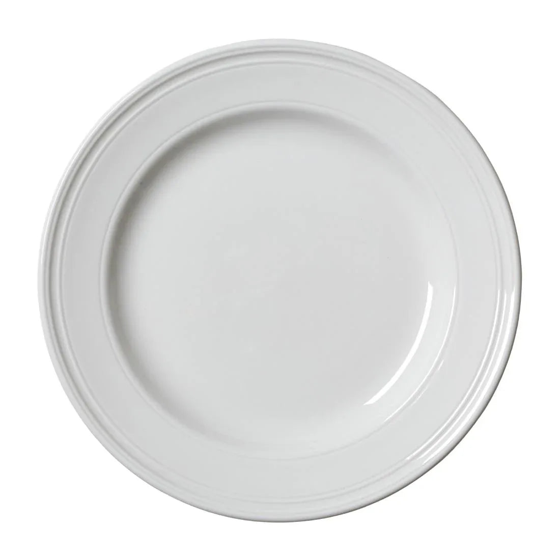 VV2379 Steelite Bead Plates 230mm (Pack of 12) - JD Catering Equipment Solutions Ltd