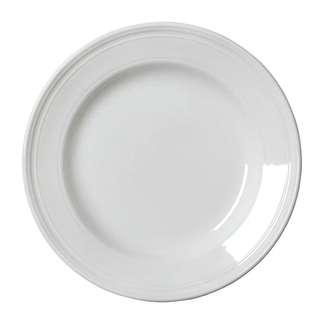 VV2380 Steelite Bead Plates 202mm (Pack of 12) - JD Catering Equipment Solutions Ltd