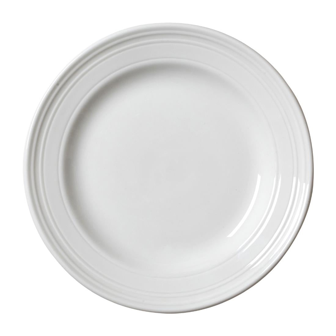 VV2381 Steelite Bead Plates 165mm (Pack of 12)