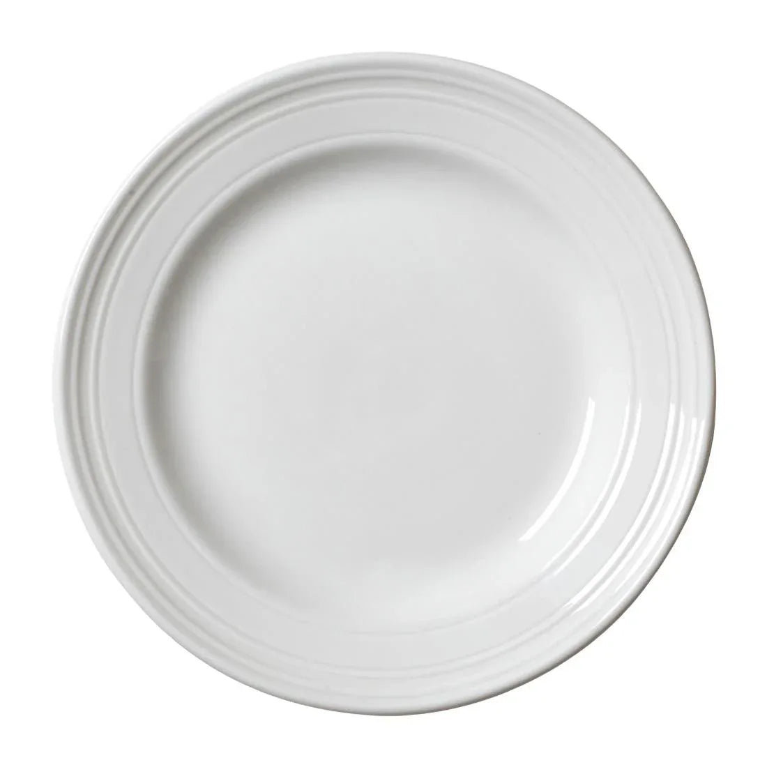 VV2382 Steelite Bead Plates 165mm (Pack of 12) - JD Catering Equipment Solutions Ltd