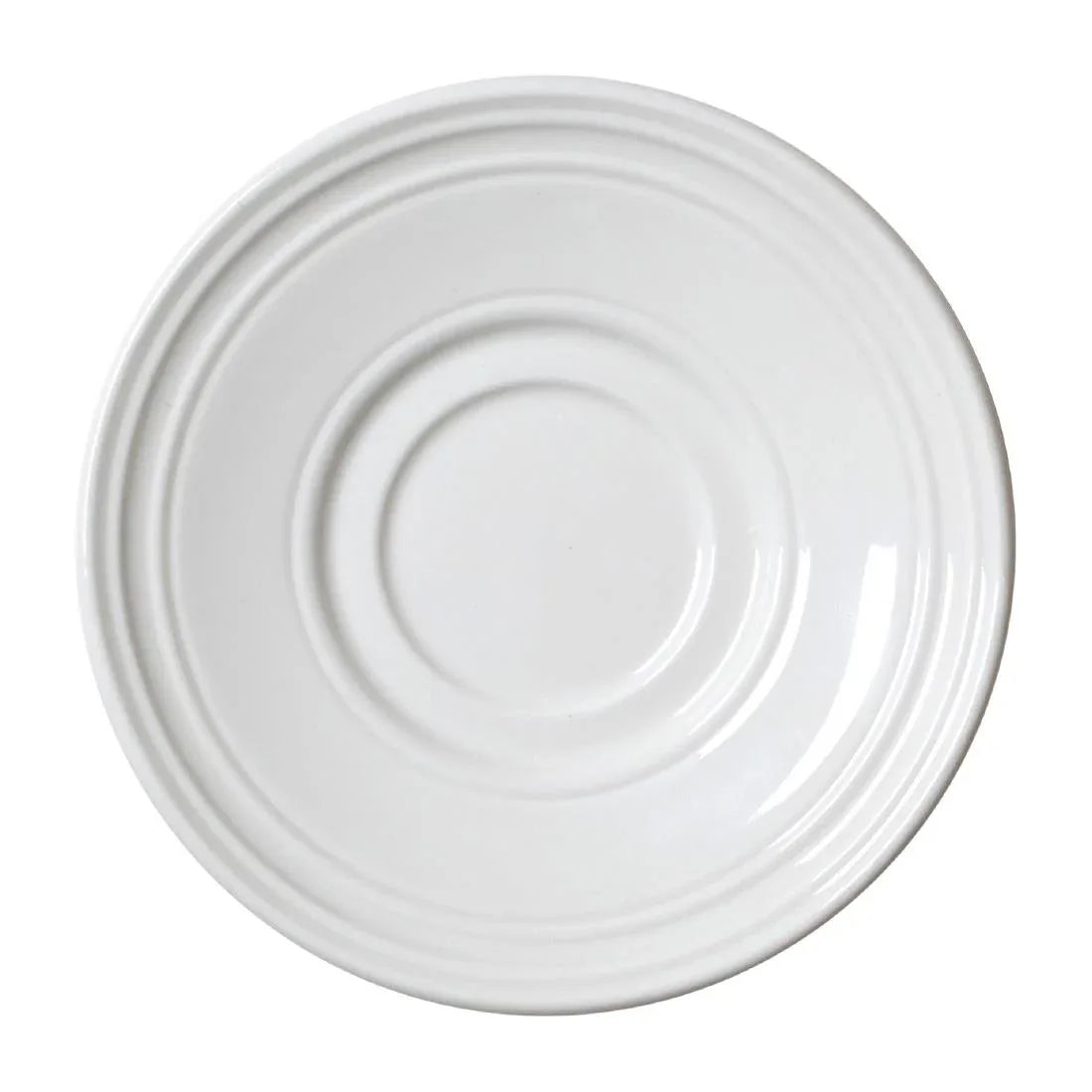 VV2383 Steelite Bead Saucers 150mm (Pack of 12) - JD Catering Equipment Solutions Ltd