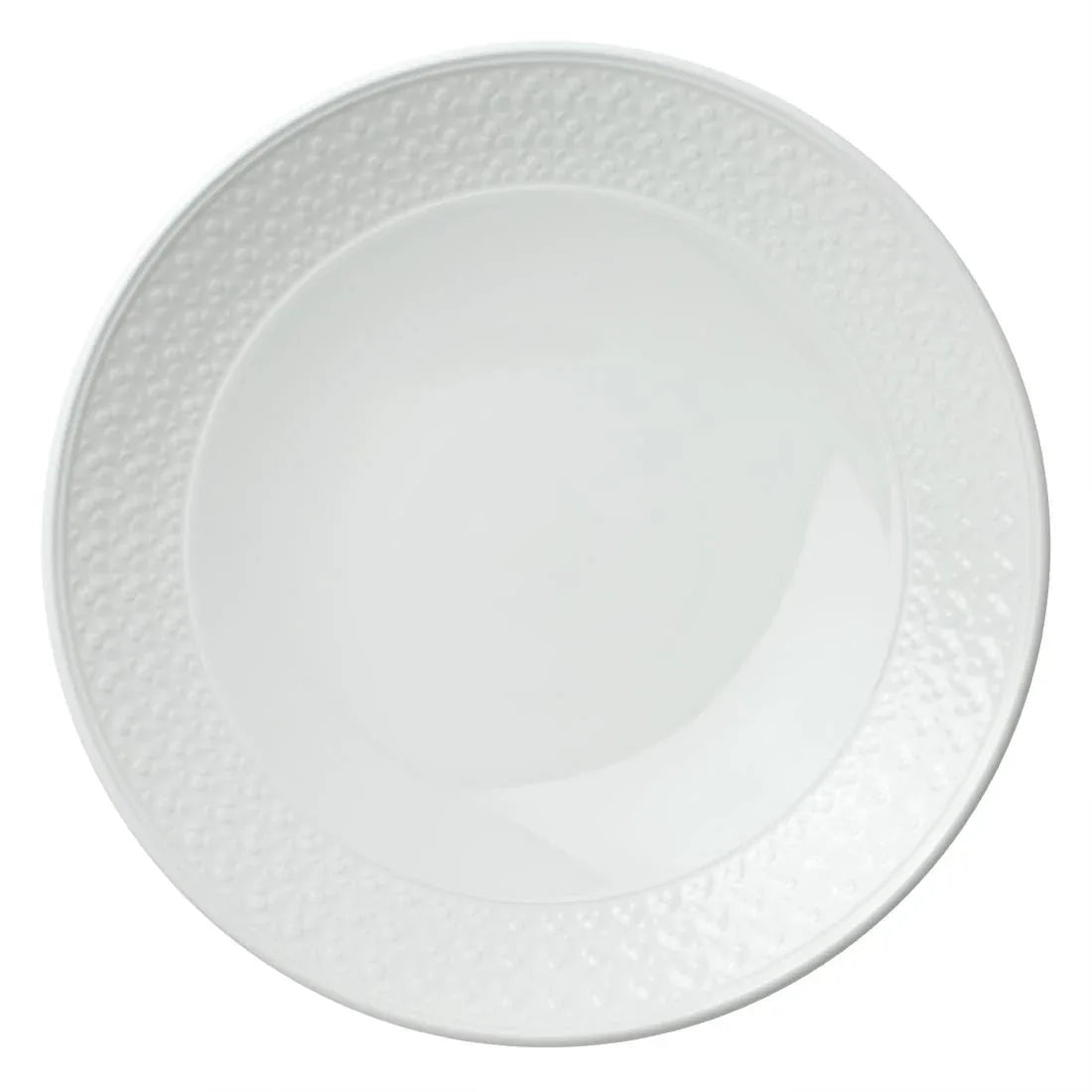 VV2387 Steelite Bead Coupe Bowls 252mm (Pack of 12) - JD Catering Equipment Solutions Ltd