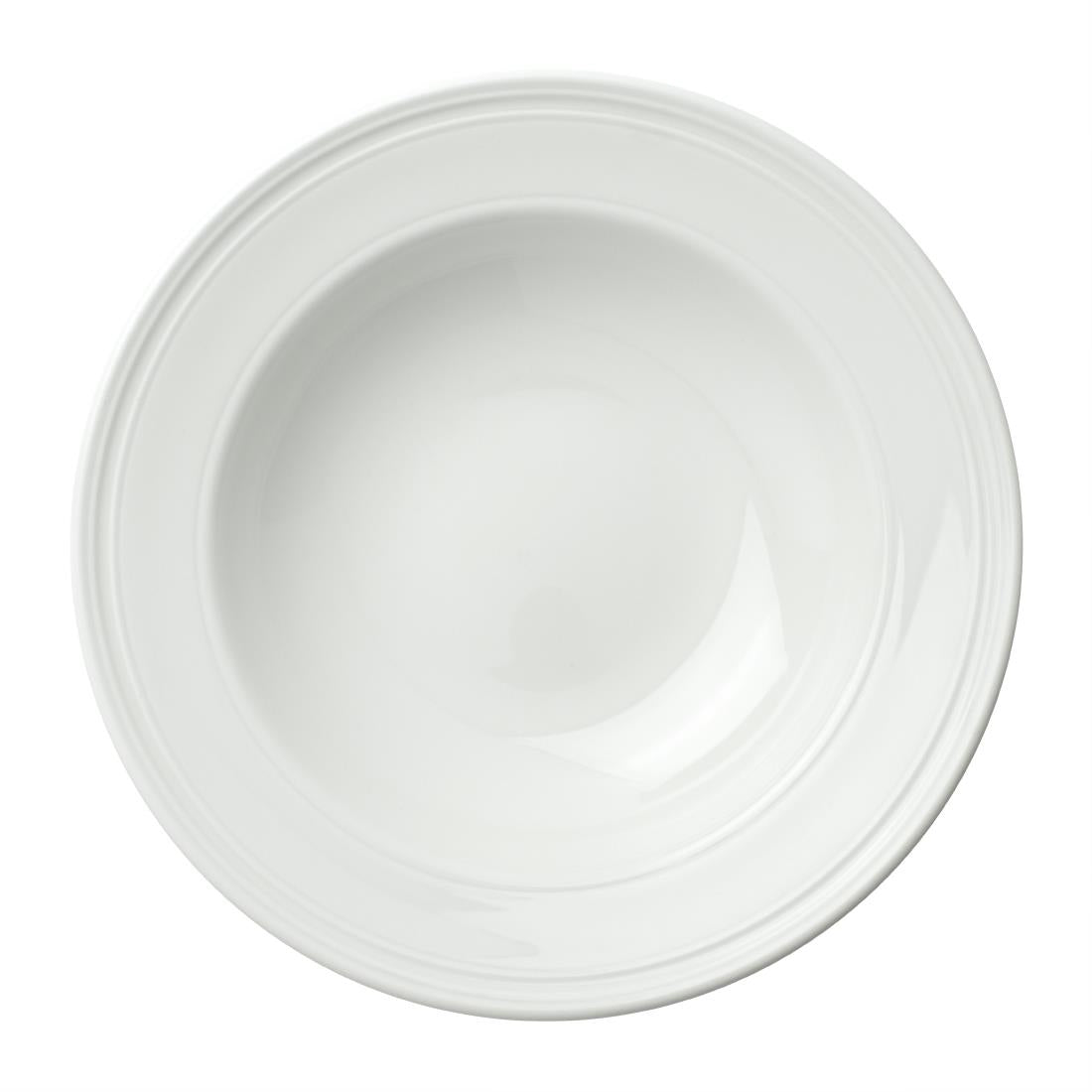 VV2388 Steelite Bead Pasta Plates 240mm (Pack of 12)