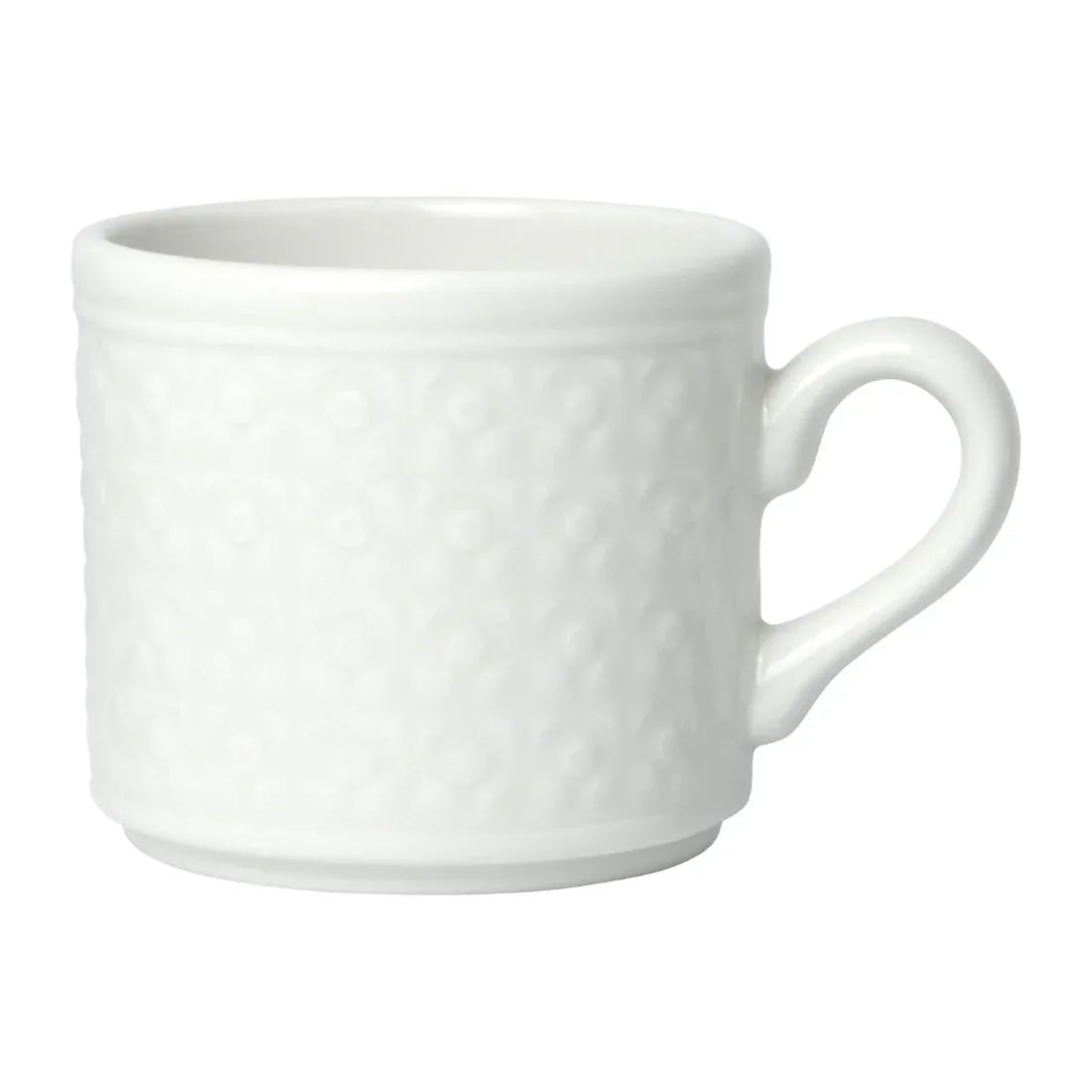 VV2392 Steelite Bead Cups 85ml (Pack of 12) - JD Catering Equipment Solutions Ltd