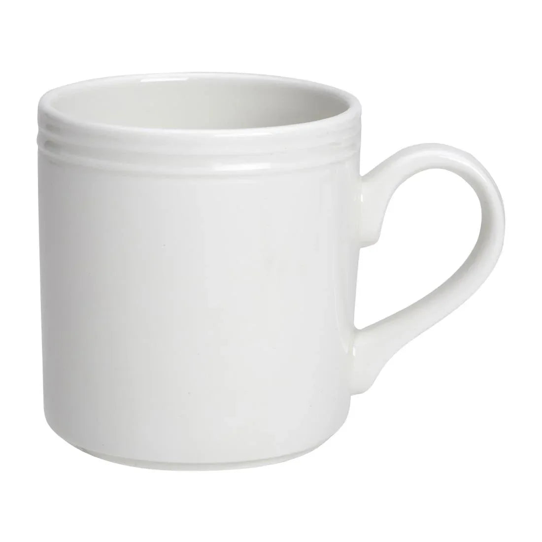 VV2395 Steelite Bead Mugs 285ml (Pack of 12) - JD Catering Equipment Solutions Ltd