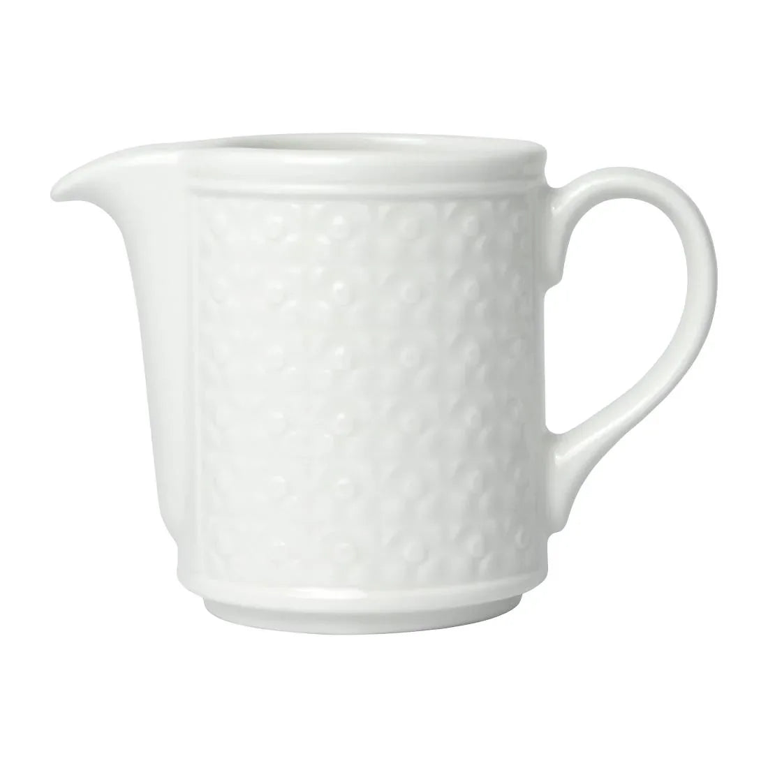 VV2397 Steelite Bead Jug 142ml (Pack of 12) - JD Catering Equipment Solutions Ltd