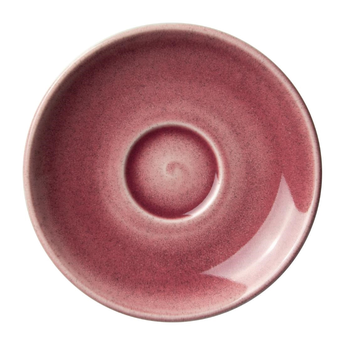 VV2424 Steelite Rose Quartz Saucers 125mm (Pack of 12)