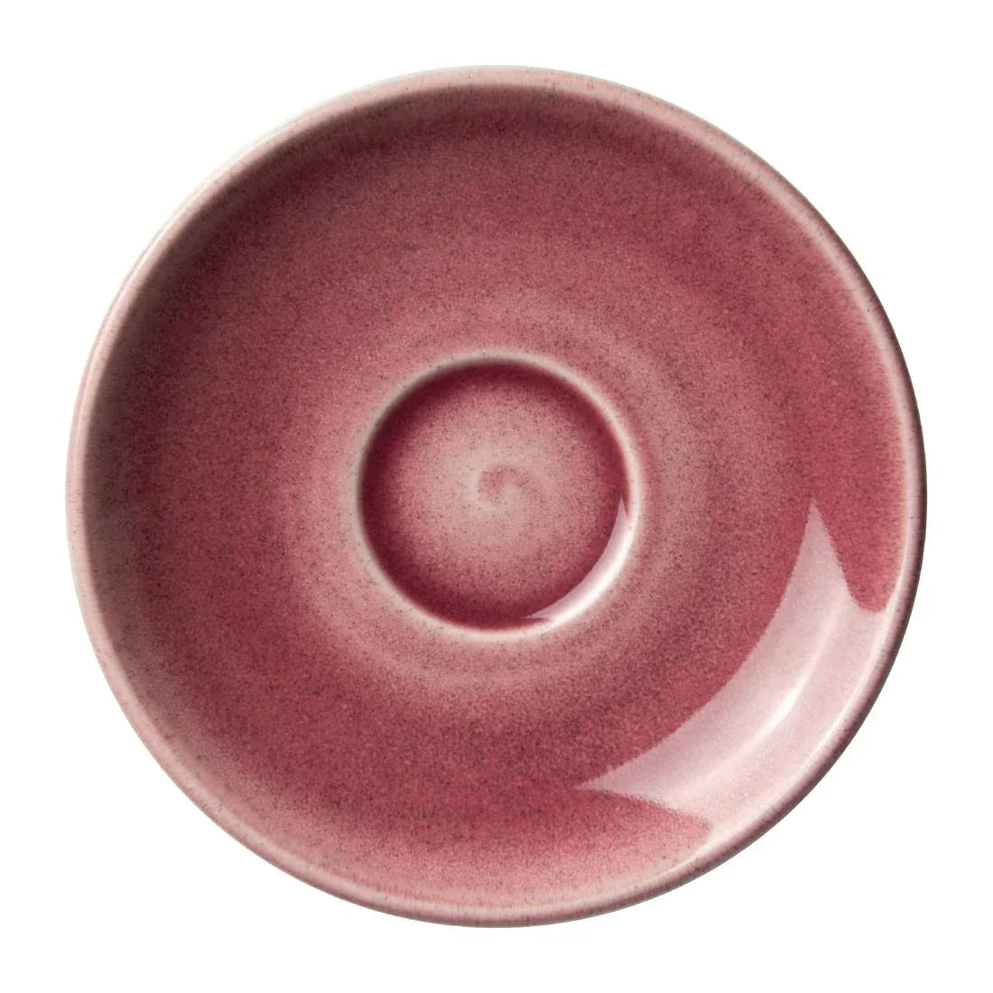 VV2424 Steelite Rose Quartz Saucers 125mm (Pack of 12) - JD Catering Equipment Solutions Ltd