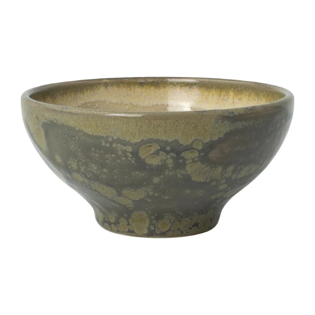 VV2432 Steelite Aurora Revolution Granite Tulip Bowls 100mm (Pack of 12) - JD Catering Equipment Solutions Ltd
