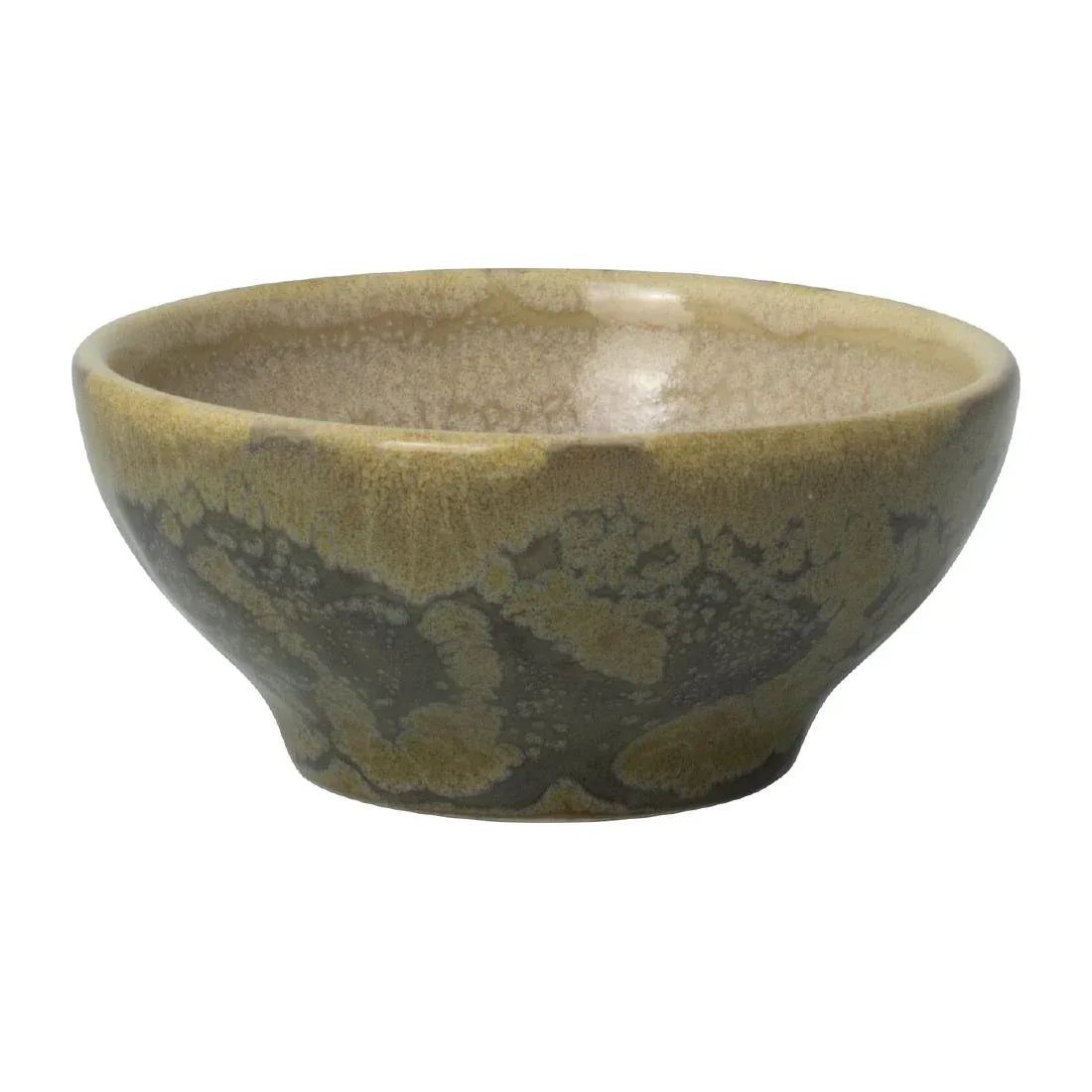 VV2433 Steelite Aurora Revolution Granite Tulip Bowls 70mm (Pack of 12) - JD Catering Equipment Solutions Ltd