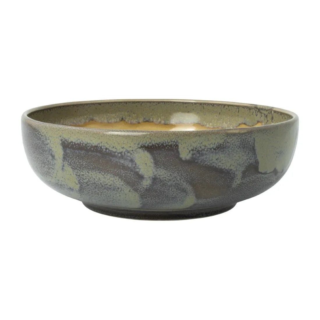 VV2444 Steelite Aurora Revolution Granite Bowls 175mm (Pack of 12) - JD Catering Equipment Solutions Ltd