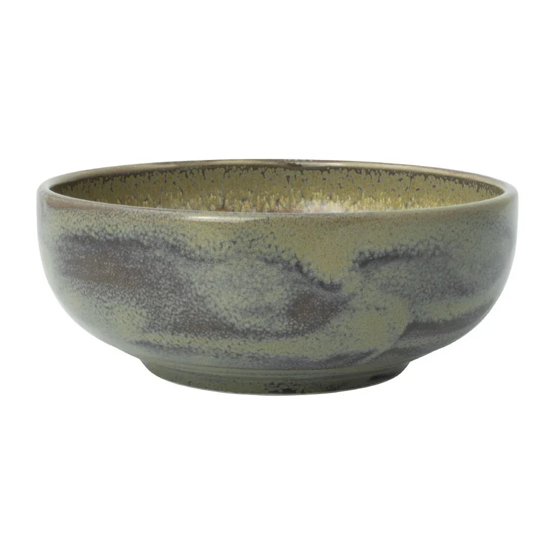 VV2445 Steelite Aurora Revolution Granite Bowls 155mm (Pack of 12) - JD Catering Equipment Solutions Ltd