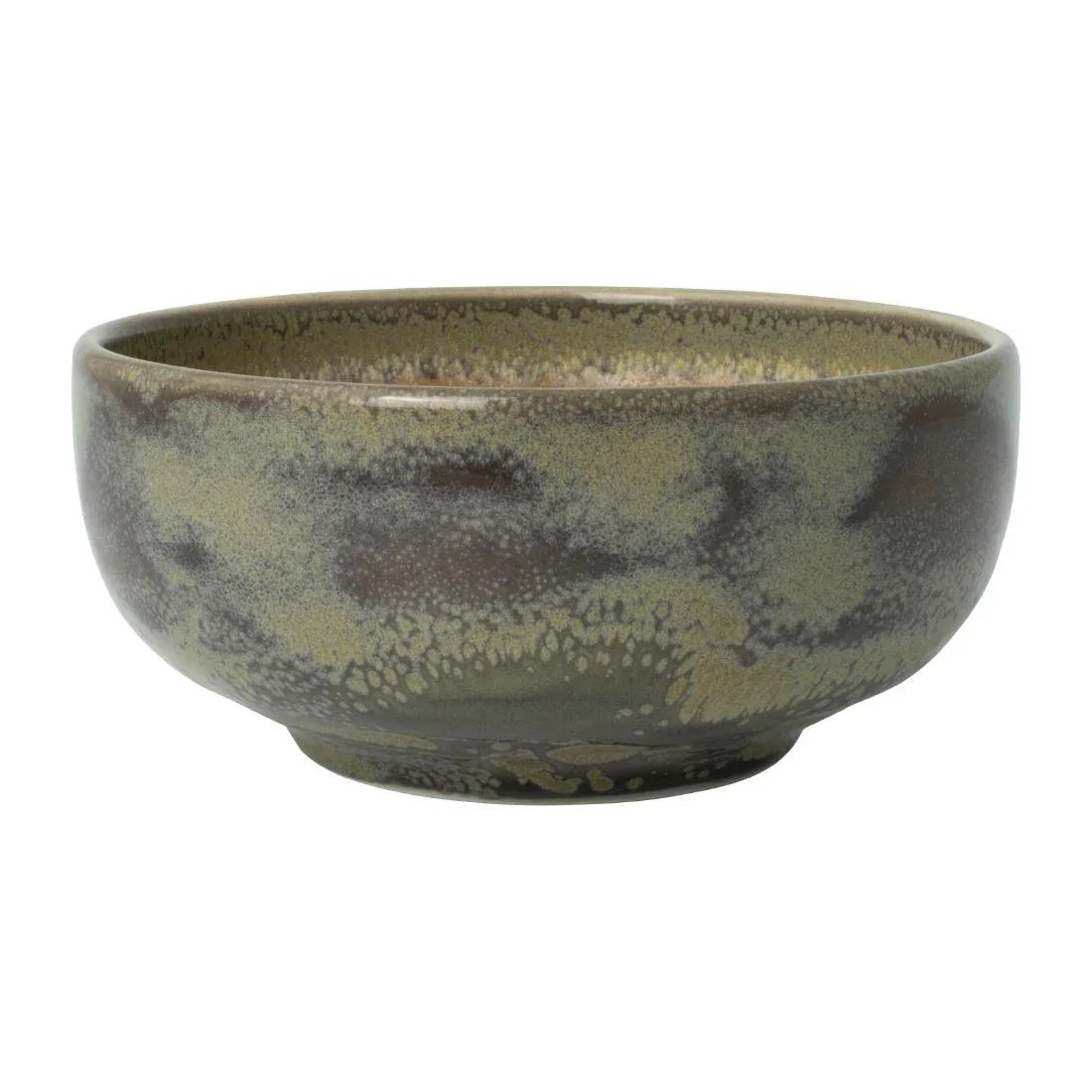 VV2446 Steelite Aurora Revolution Granite Bowls 135mm (Pack of 12) - JD Catering Equipment Solutions Ltd