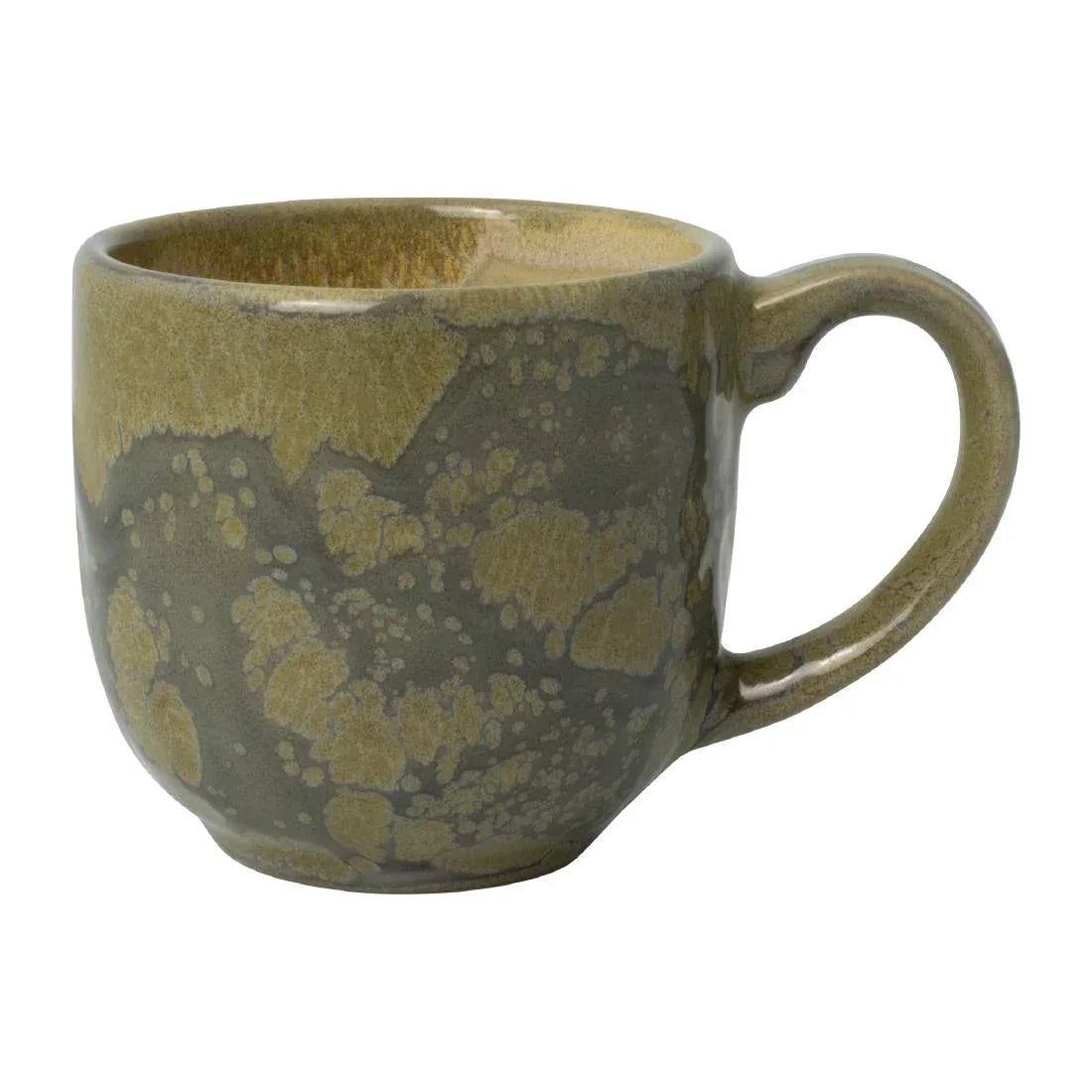 VV2452 Steelite Aurora Revolution Granite Mugs City 114ml (Pack of 12) - JD Catering Equipment Solutions Ltd