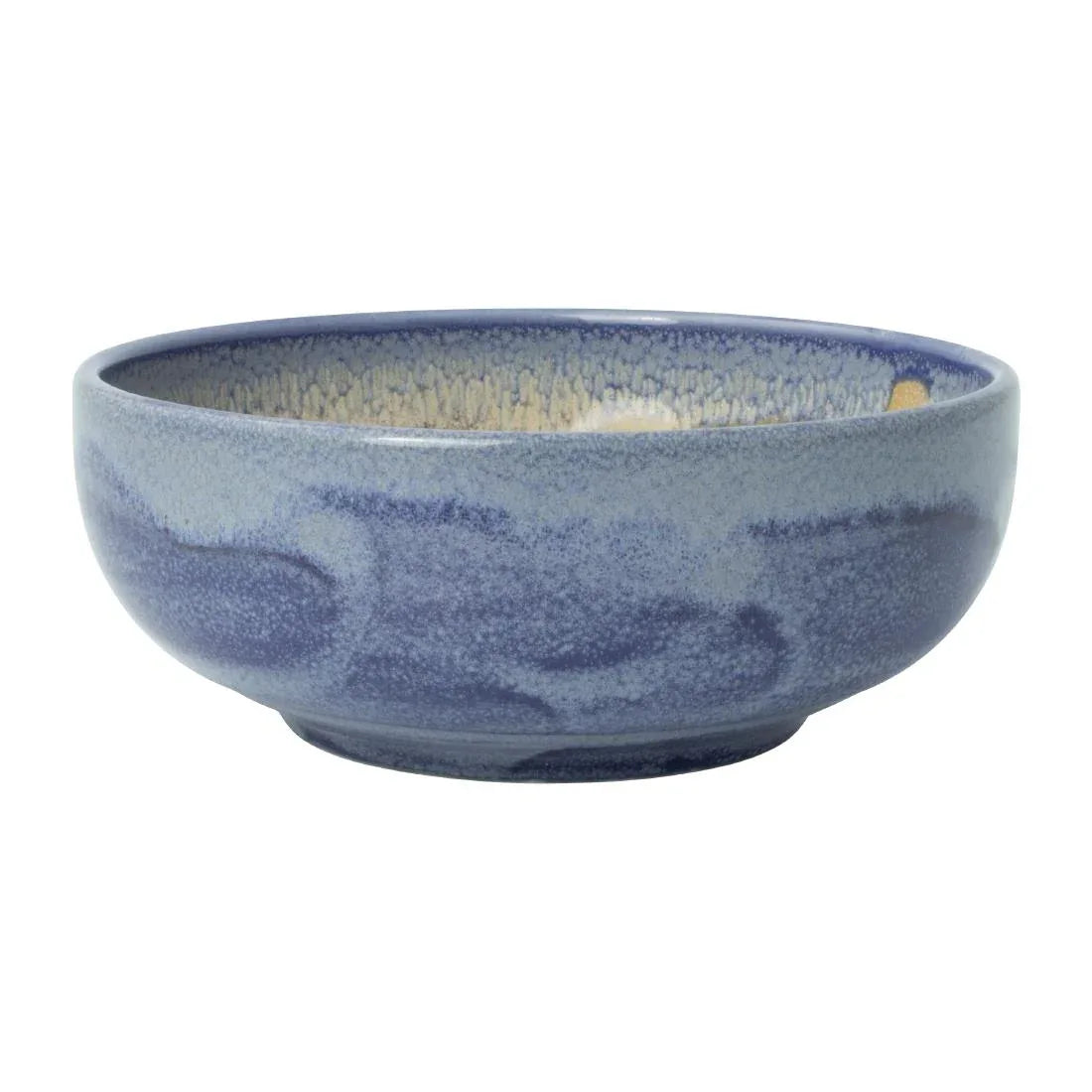 VV2466 Steelite Aurora Revolution Bluestone Bowls 155mm (Pack of 12) - JD Catering Equipment Solutions Ltd