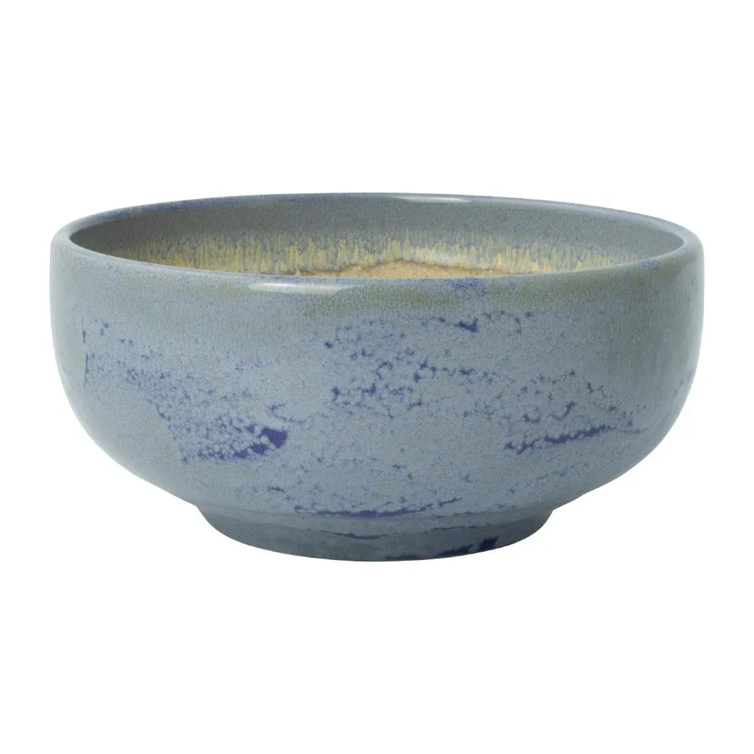 VV2467 Steelite Aurora Revolution Bluestone Bowls 135mm (Pack of 12) - JD Catering Equipment Solutions Ltd