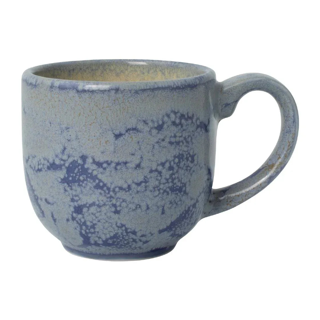 VV2473 Steelite Aurora Revolution Bluestone Mugs City 114ml (Pack of 12) - JD Catering Equipment Solutions Ltd