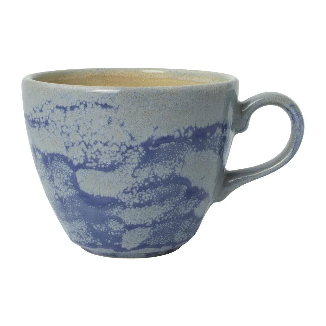 VV2475 Steelite Aurora Revolution Bluestone Cups 227ml (Pack of 12) - JD Catering Equipment Solutions Ltd