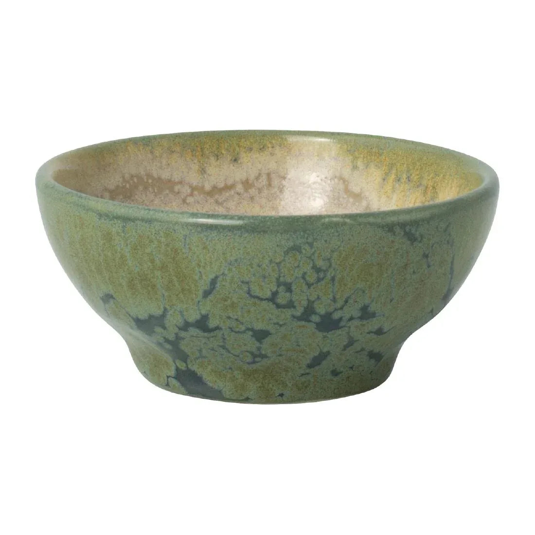 VV2485 Steelite Aurora Revolution Jade Tulip Bowls 70mm (Pack of 12) - JD Catering Equipment Solutions Ltd