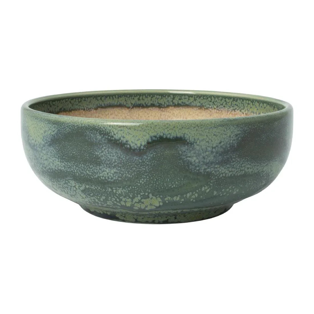 VV2487 Steelite Aurora Revolution Jade Bowls 155mm (Pack of 12) - JD Catering Equipment Solutions Ltd