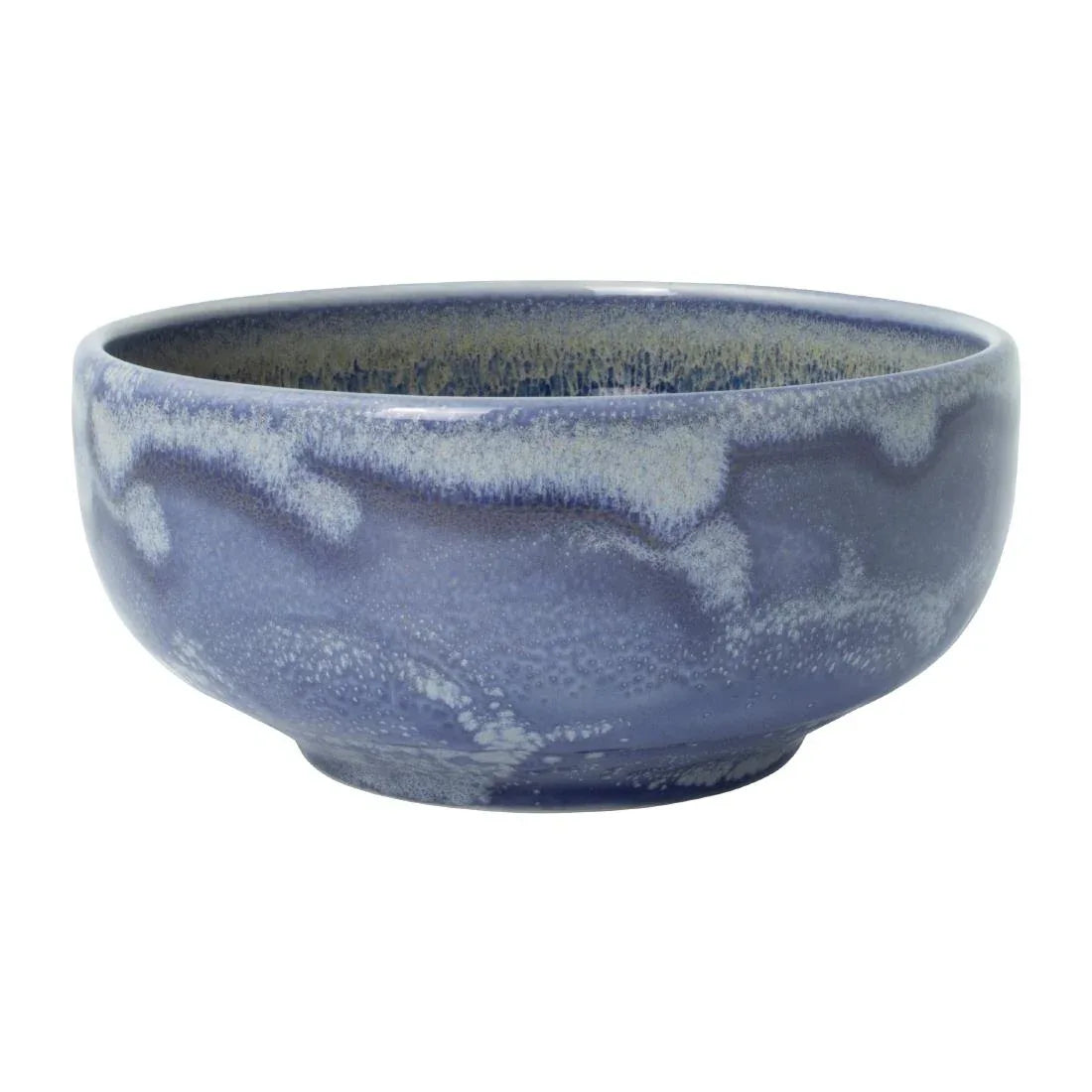 VV2509 Steelite Aurora Vesuvius Bowls Lapis 135mm (Pack of 12) - JD Catering Equipment Solutions Ltd