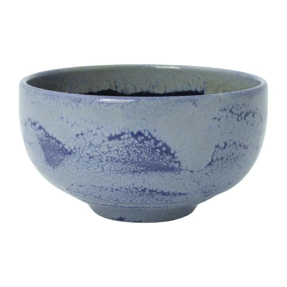 VV2510 Steelite Aurora Vesuvius Bowls Lapis 110mm (Pack of 12) - JD Catering Equipment Solutions Ltd