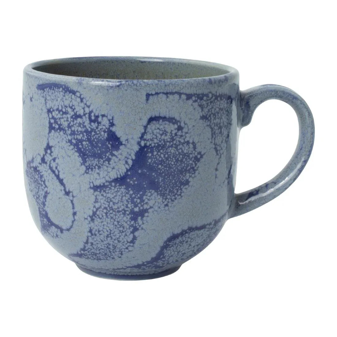 VV2513 Steelite Aurora Vesuvius Mugs City Lapis 340ml (Pack of 12) - JD Catering Equipment Solutions Ltd