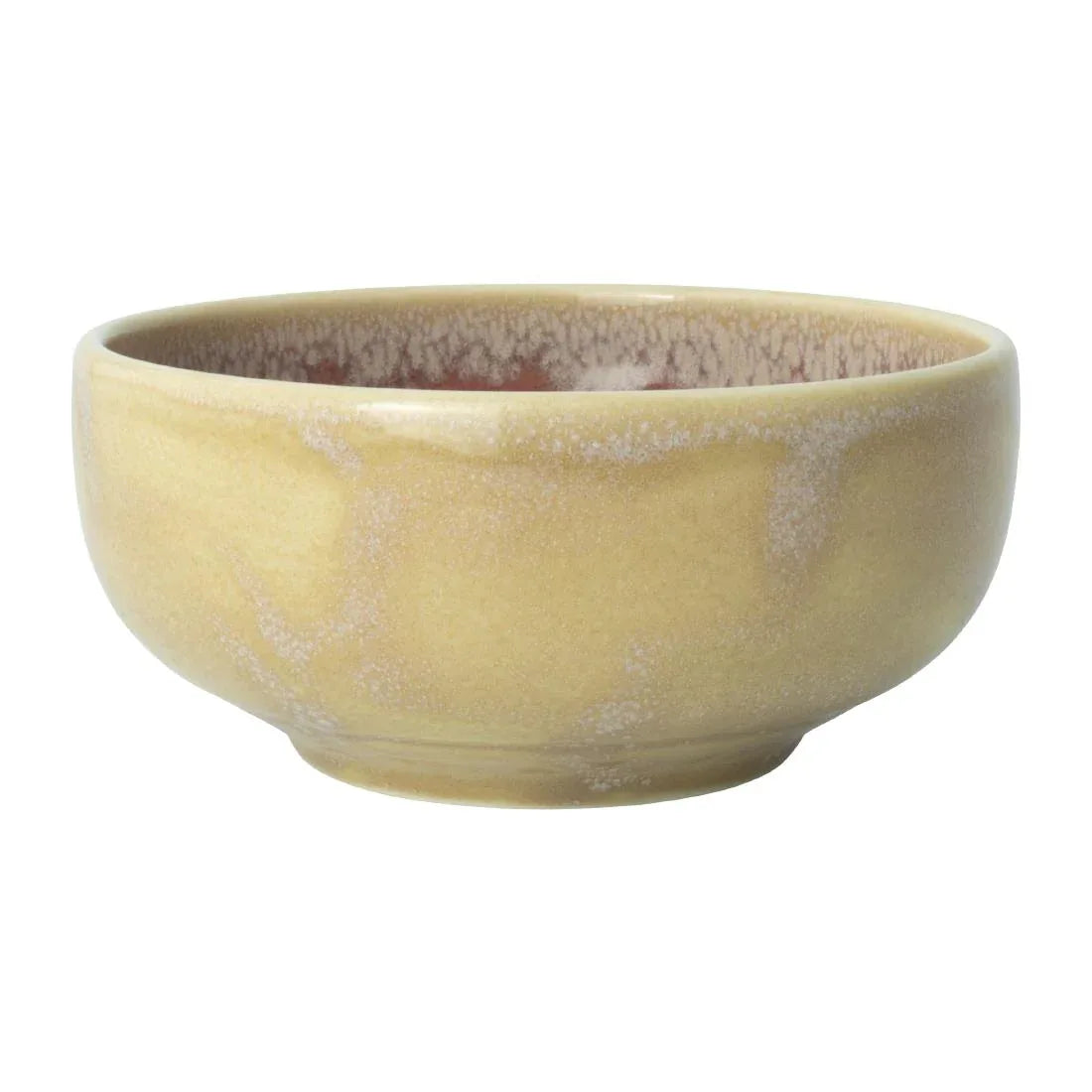 VV2572 Steelite Aurora Vesuvius Rose Quartz Bowls 135x58mm(Pack of 12) - JD Catering Equipment Solutions Ltd