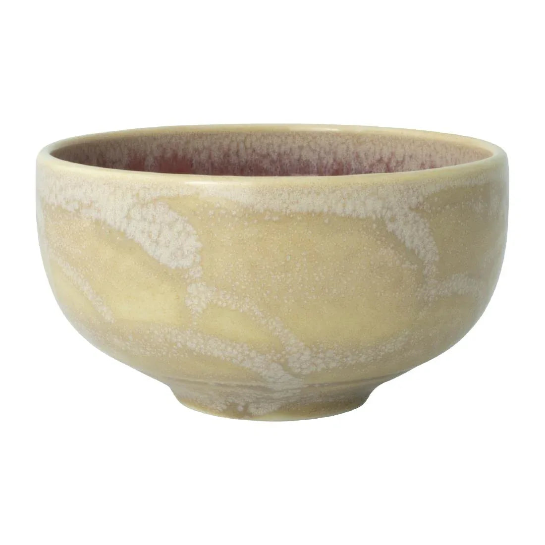 VV2573 Steelite Aurora Vesuvius Rose Quartz Bowls 110mm (Pack of 12) - JD Catering Equipment Solutions Ltd