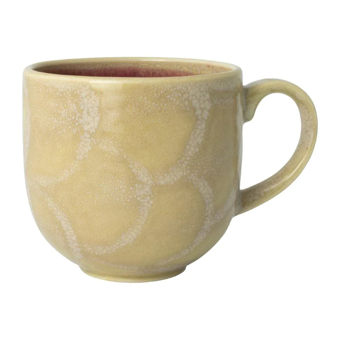 VV2576 Steelite Aurora Vesuvius Rose Quartz Mugs City 340ml 12oz (Pack of 12) - JD Catering Equipment Solutions Ltd