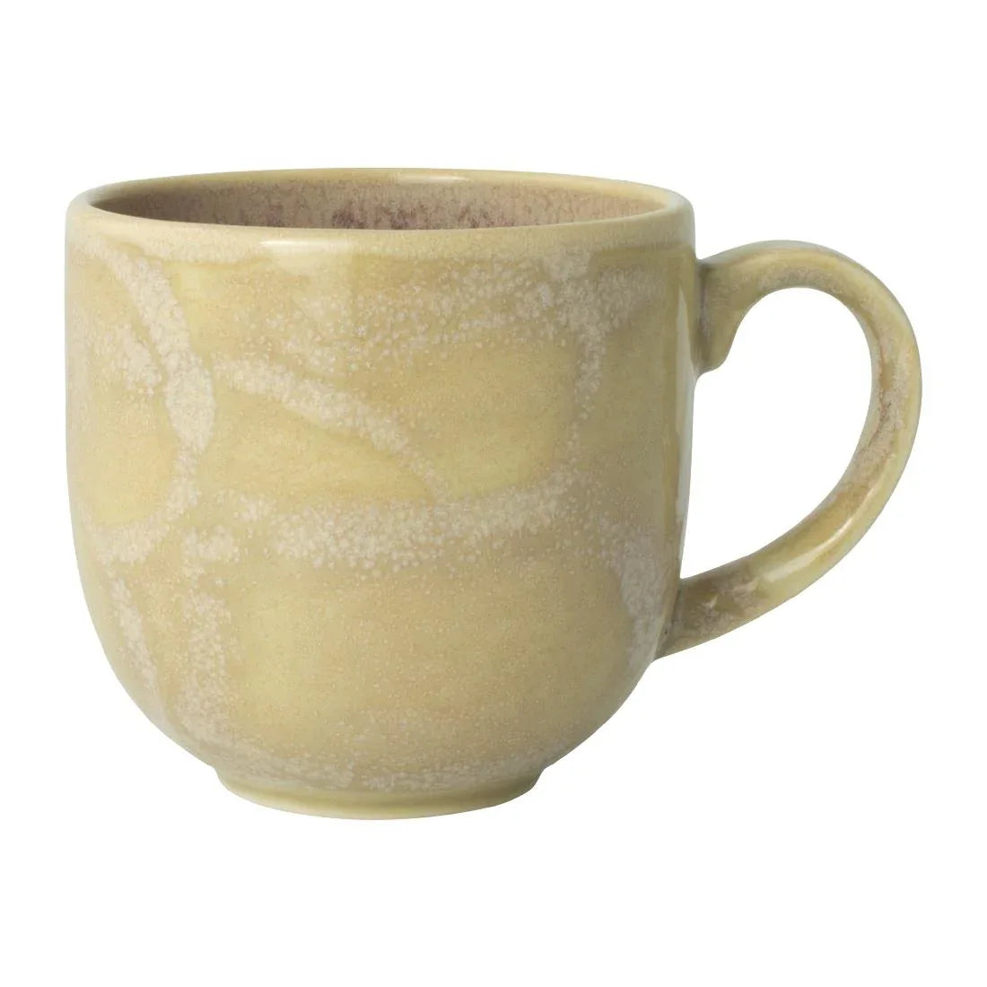 VV2577 Steelite Aurora Vesuvius Rose Quartz Mugs City 285ml 10oz (Pack of 12) - JD Catering Equipment Solutions Ltd