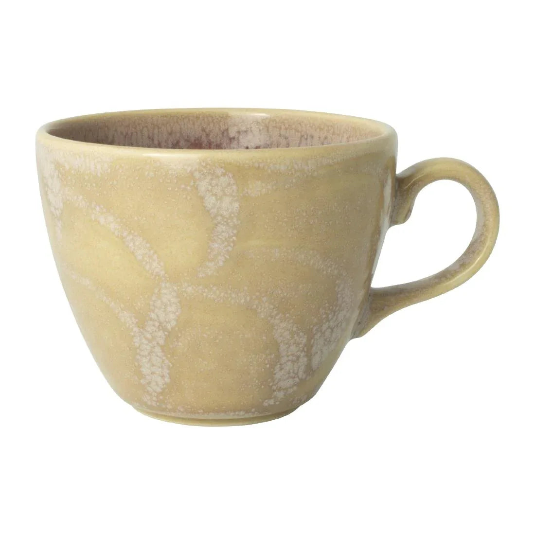 VV2580 Steelite Aurora Vesuvius Rose Quartz Cups 228ml 8oz (Pack of 12) - JD Catering Equipment Solutions Ltd