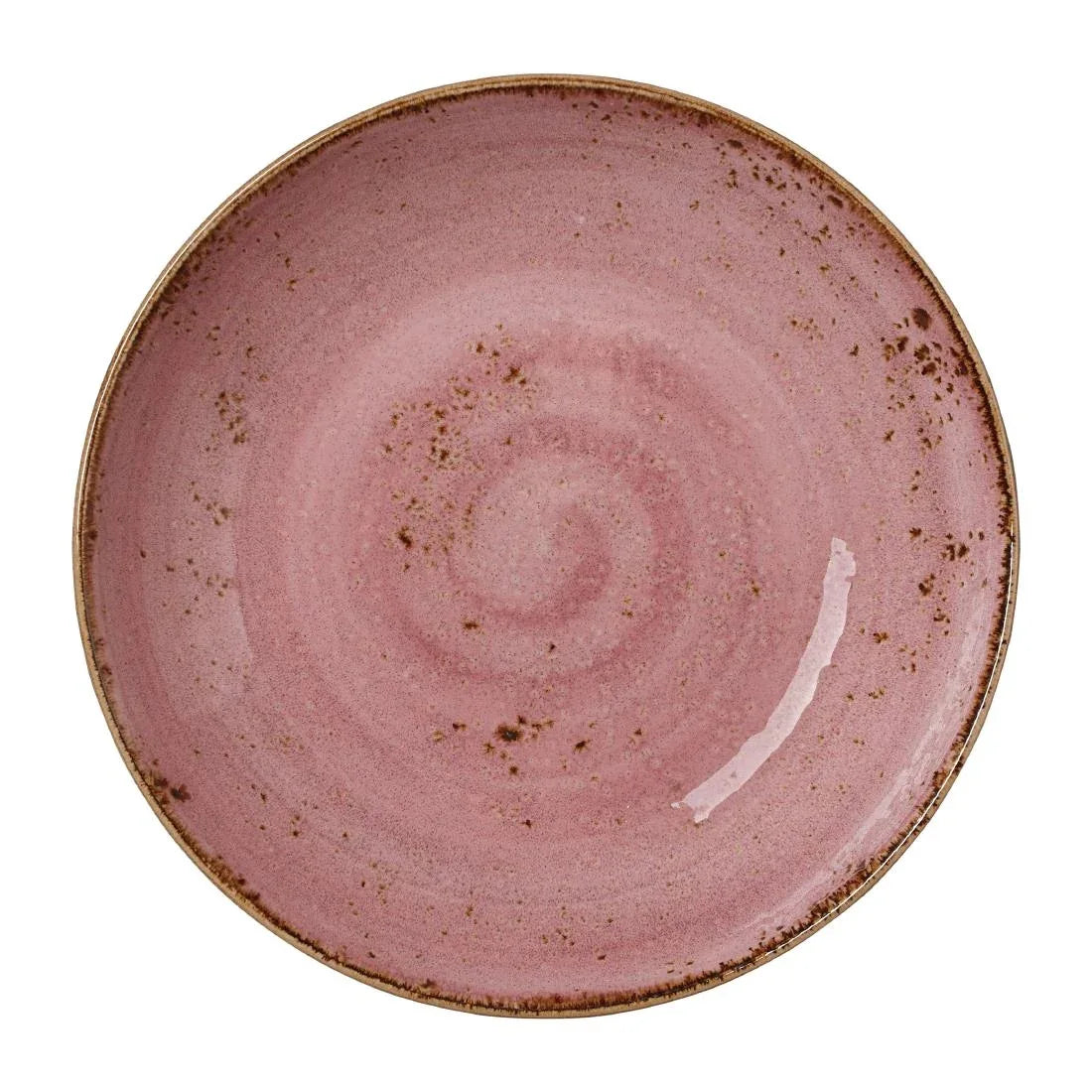 VV2588 Steelite Craft Raspberry Bowls Coupe 255mm (Pack of 12) - JD Catering Equipment Solutions Ltd